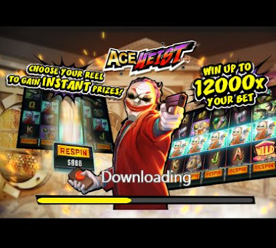 Đọ súng cùng Tên Trộm Ma Quái trong game Ace Heist