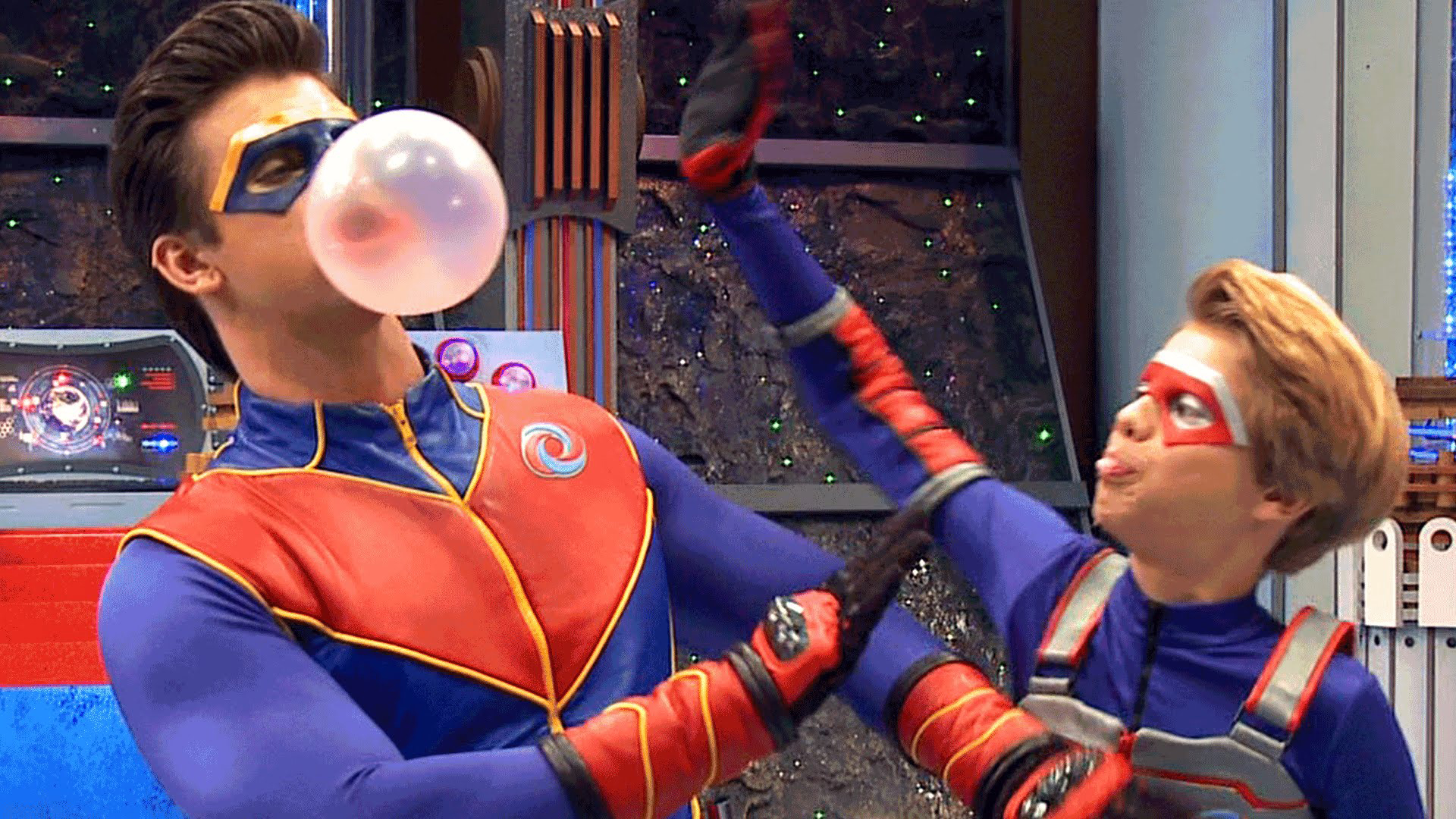 NickALive! ‘Henry Danger’ Run on Netflix Flies to No. 4 Spot on