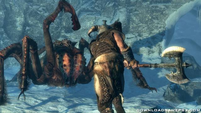 The Elder Scrolls V Skyrim   Download game PS3 PS4 PS2 RPCS3 PC free - 24