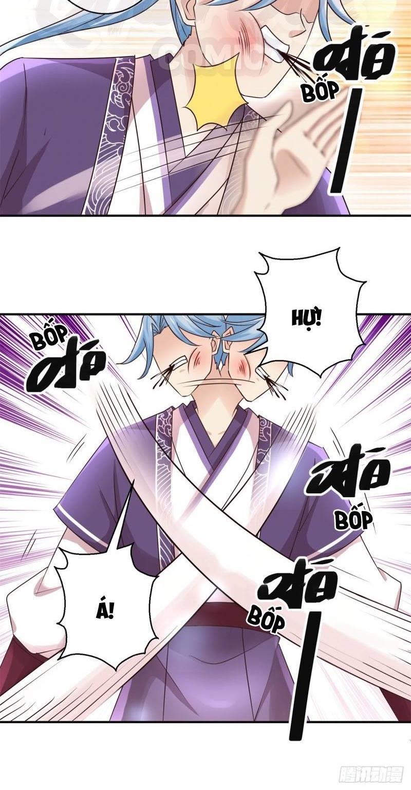 CỬU DƯƠNG ĐẾ TÔN Chapter 152 - upload bởi truyensieuhay.com