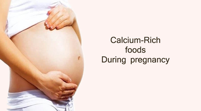 10 Calcium-rich foods that are important during pregnancy - Times Buzzer