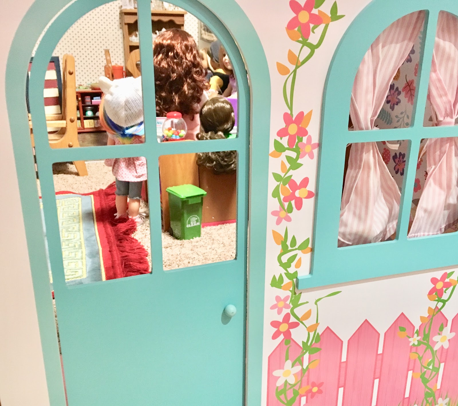 PennilessCaucasianRubbish American Doll Adventures Jupiter 18inch Doll