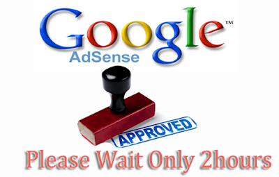 How I Got Approval Of My Adsense Account Within 2 Hrs.