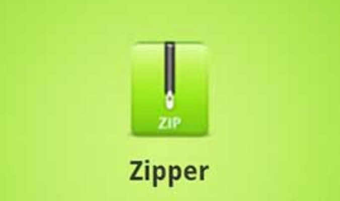 Aplikasi Extractor Terbaik tuk Smartphone Android - Zipper Aplikasi Extractor Terbaik tuk Smartphone Android - Zipper