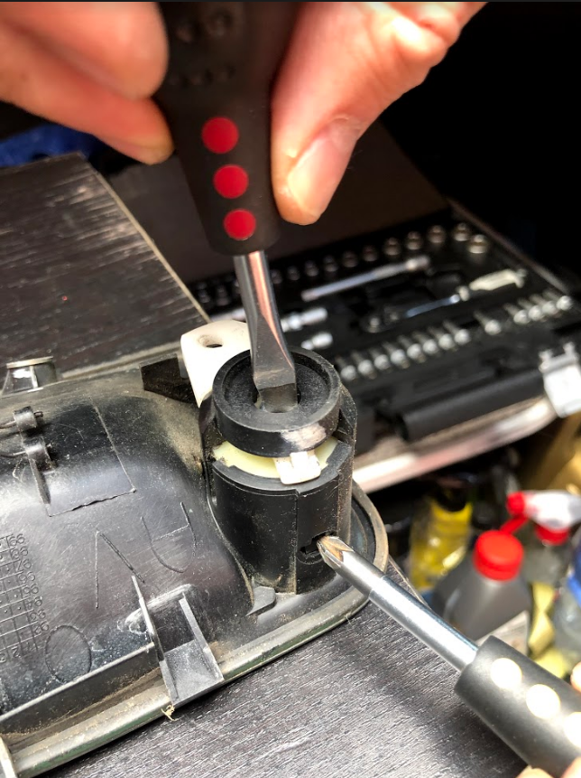 Replacing Lock Barrels