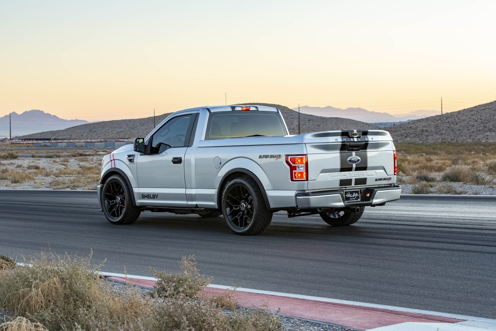 Ford f150 Shelby