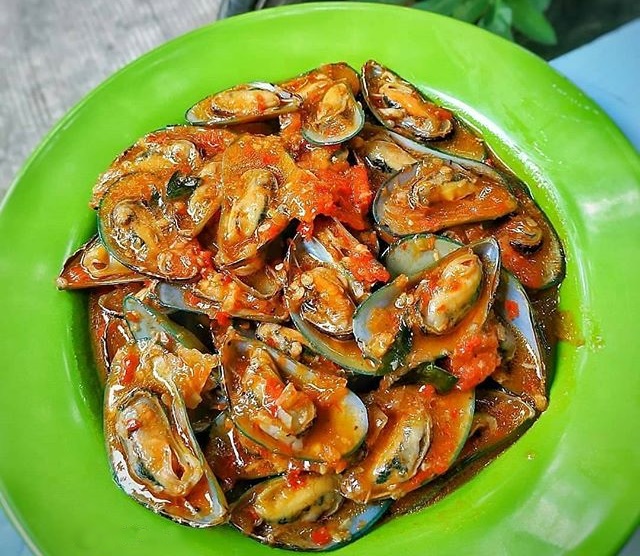 Resep Masak Kerang Ijo Saus Tiram Masak Memasak