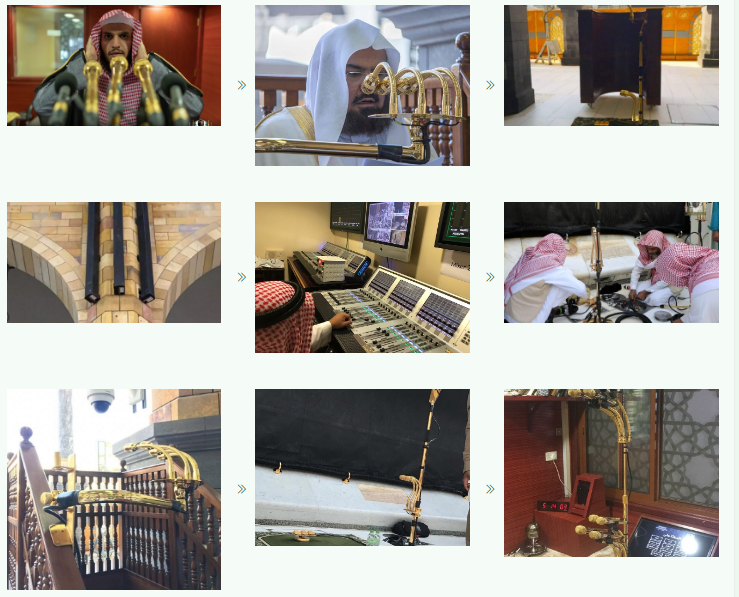 inilah jawaban kenapa sound system di masjidil haram belum pernah ada