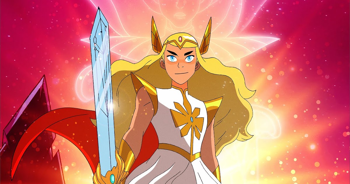 She-Ra and the Princesses of Power To Over Take Comic-Con 2019 -  sandwichjohnfilms