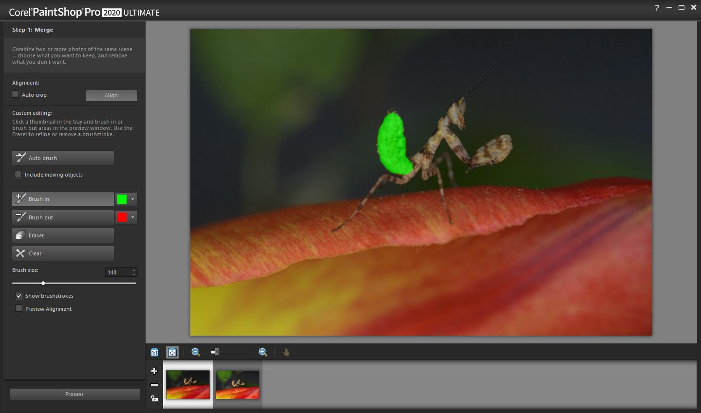 [K] Alternatywy Corel Paint Shop Pro vs