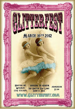 Come & see me at Glitterfest!