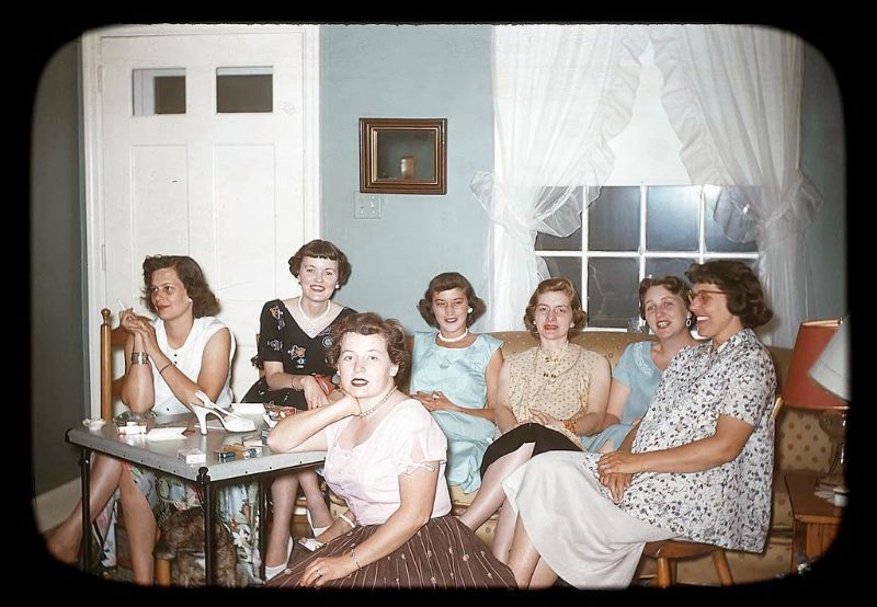 These Colorful Images Will Give You a Glimpse Into Everyday Life of the United States in the 