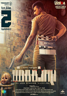 Ratsasan 2018 Full Hindi Movie Download HDRip 720p