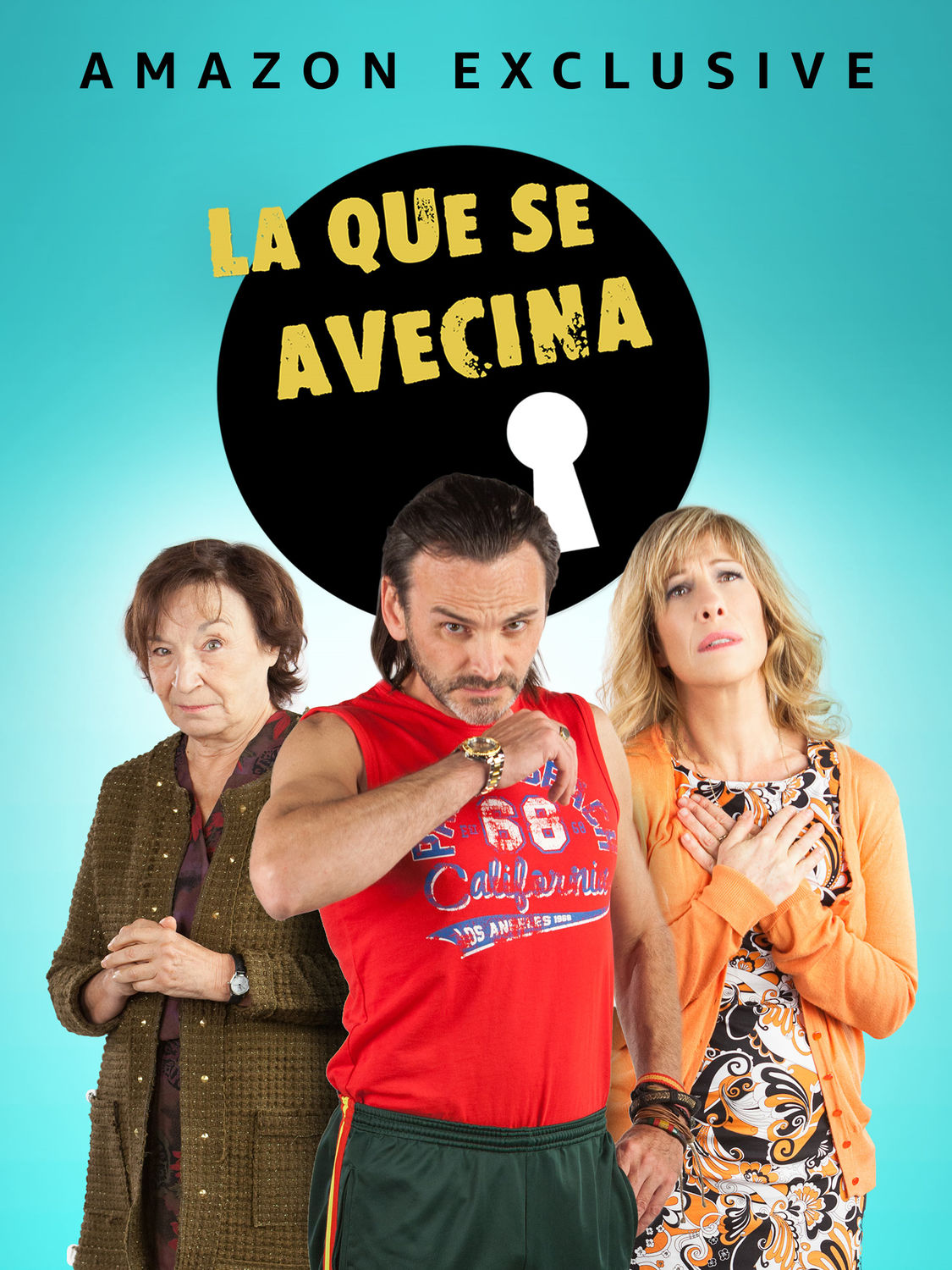 La Que Se Avecina Temporada 12 Parte 2 Tráiler de 'La que se avecina' Temporada 12 Parte 2 - Serie Prime Video