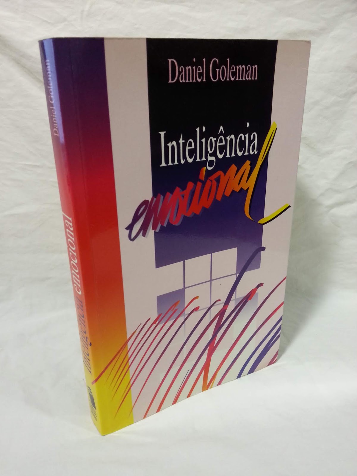 Livraria PASSADO DOS LIVROS Inteligência Emocional Daniel Goleman Livraria PASSADO DOS LIVROS Inteligência Emocional Daniel Goleman