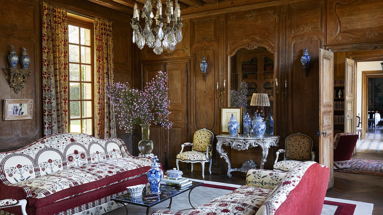 Décor: The 1608 Hôtel Particulier Turned French Escape of Chris Burch