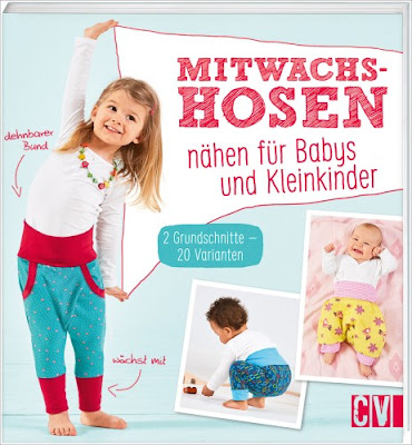 Runzelfuesschen Gewinnspiel Verlosung Naehen Naehen fuer Kinder Naehbuch