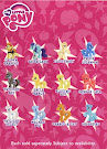 My Little Pony Wave 16B Chance-A-Lot Blind Bag Card