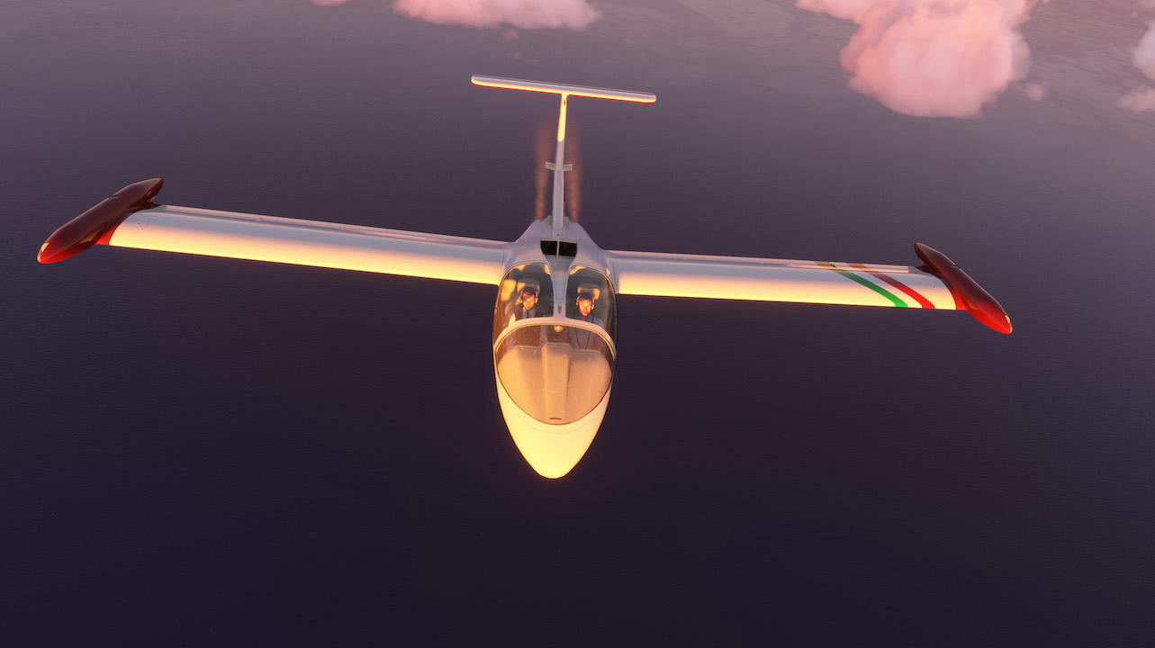 [MSFS] M.N.D CaproniVizolla C22J Ventura v1.0.0 ᴍᴇɢᴀᴅᴅᴏɴs