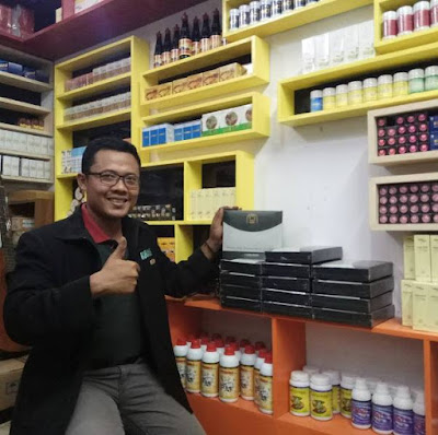 Peluang usaha sampingan menjanjikan Peluang usaha sampingan menjanjikan jualan produk NASA bekasi