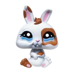 Littlest Pet Shop Purse Rabbit (#1359) Pet