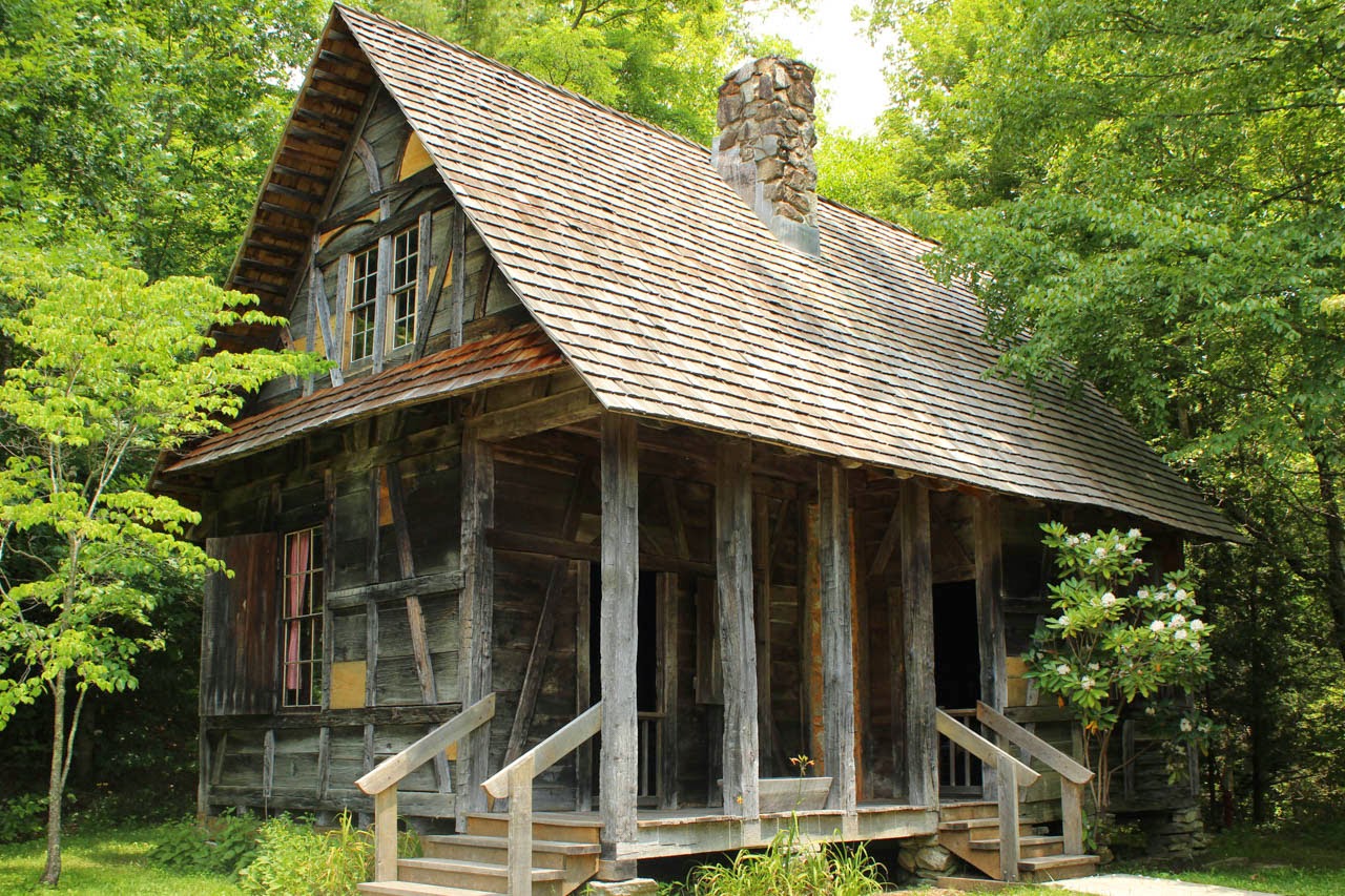 Vacation 2014 Vacation 2014, Davidson River National Forest Service Campground, Pisgah Forest, NC