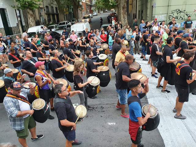 Blog Apaixonados por Viagens - Carnaval - Uruguai