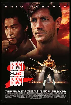 Eric Roberts in Best Of The Best