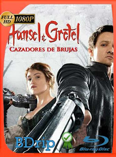 Hansel y Gretel: Cazadores De Brujas (2013) Latino HD BDRIP 1080p​ [GoogleDrive]