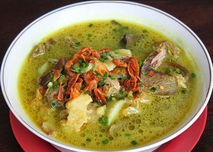 Resep Masakan Khas Sunda Soto Sunda - Kali ini dibagikan pada artikel resep soto sunda. Penasaran ? yuk dilihat dibawah ini ya.