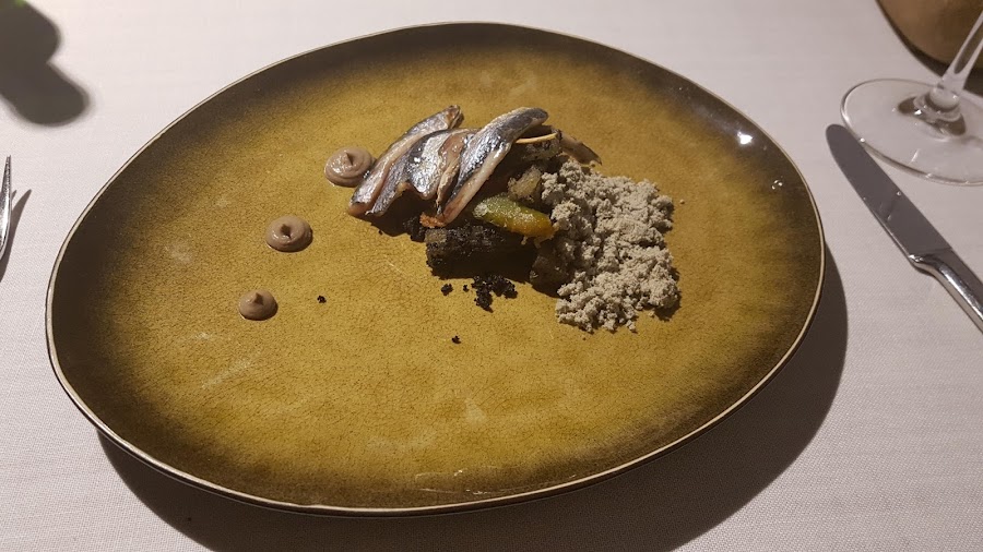 COCINANDOS (LEÓN) 1 ESTRELLA MICHELIN