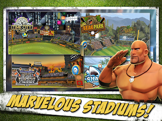 Games : Homerun Clash is now on OBT (Open Beta Test) for the Philippines! a casual but intense home run derby mobile game is on the Open Beta Test in the Philippin Games : Homerun Clash is now on OBT (Open Beta Test) for the Philippines!