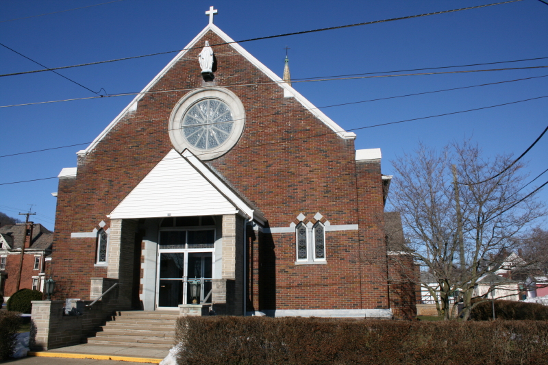 Looking Out My Window Wellsville Catholics Express Cautious Optimism