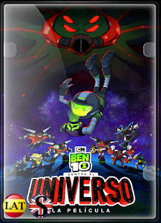 Ben 10 Versus el Universo (2020) WEB-DL 1080P LATINO/INGLES