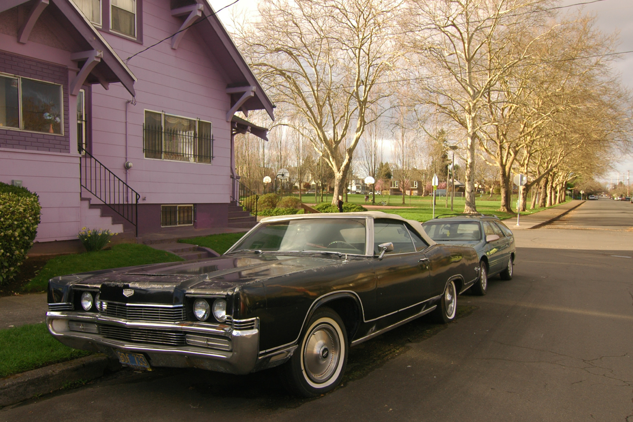 Mercury Marquis 1970