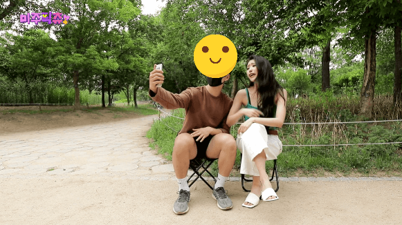 러블리즈 미주픽츄 이미주 Part.2