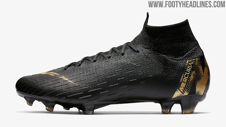 Nike Black Lux Pack Released Finally Available in Europe - Footy Headlines