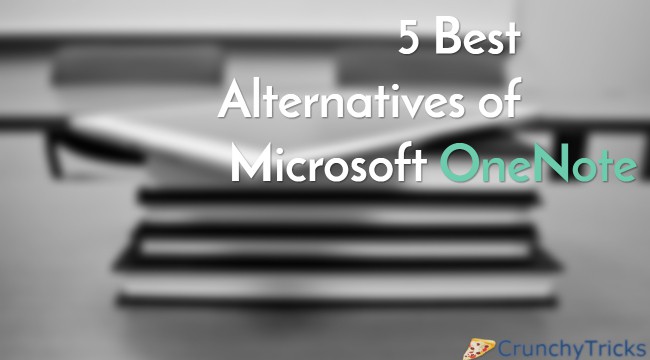 Microsoft OneNote Alternatives