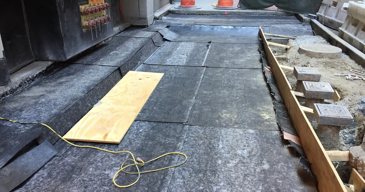 WATERPROOFING Brooklyn new York BKNY ROOFING
