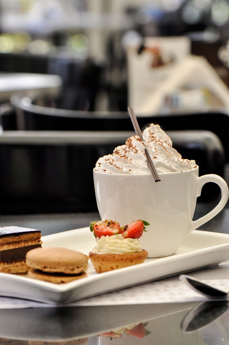 Coffee In Veins International Coffee Day at Café Noir Unkrate