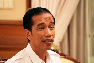 Biografi Jokowi