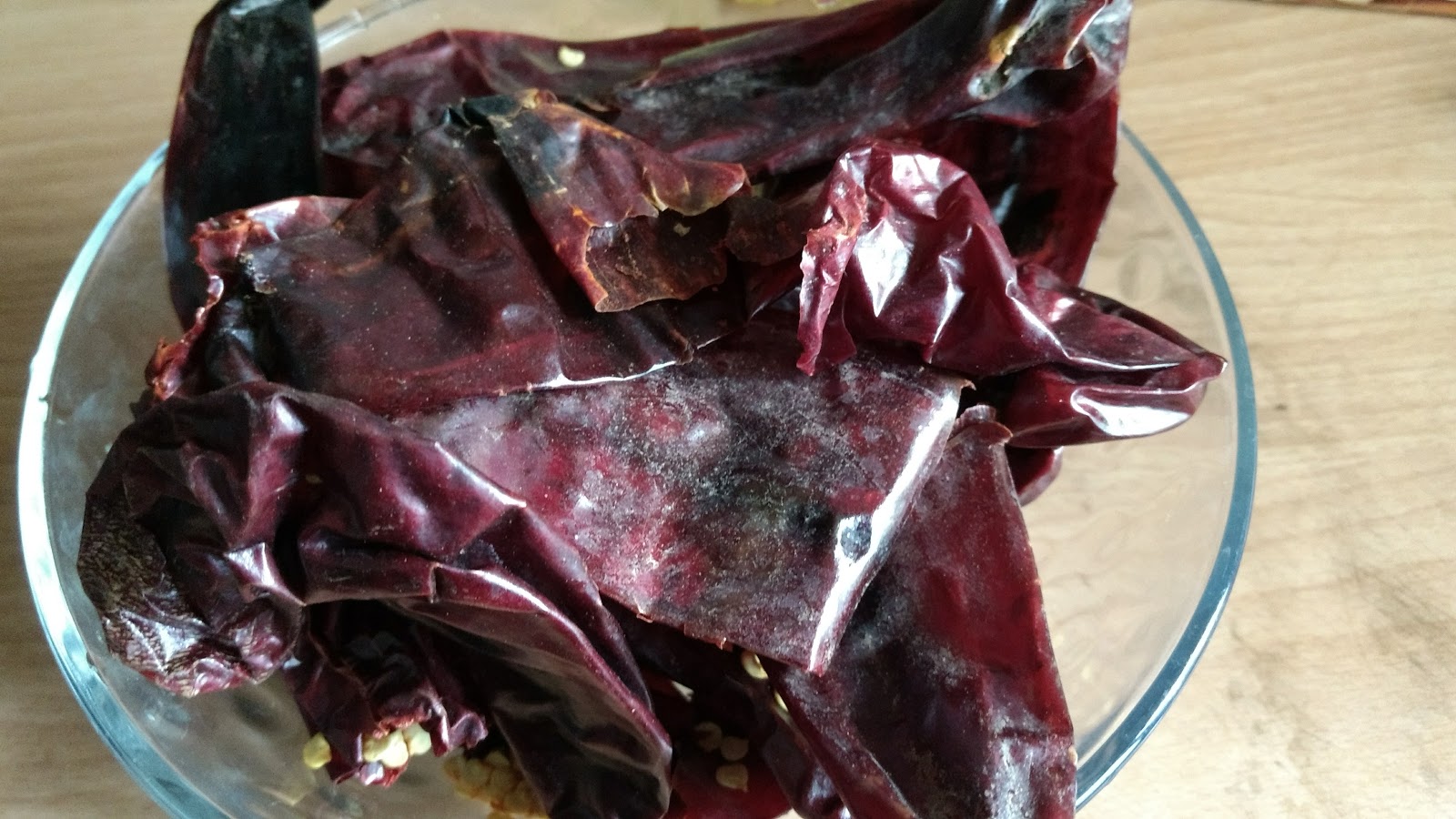 Enchiladas rojas (estilo Chihuahua)