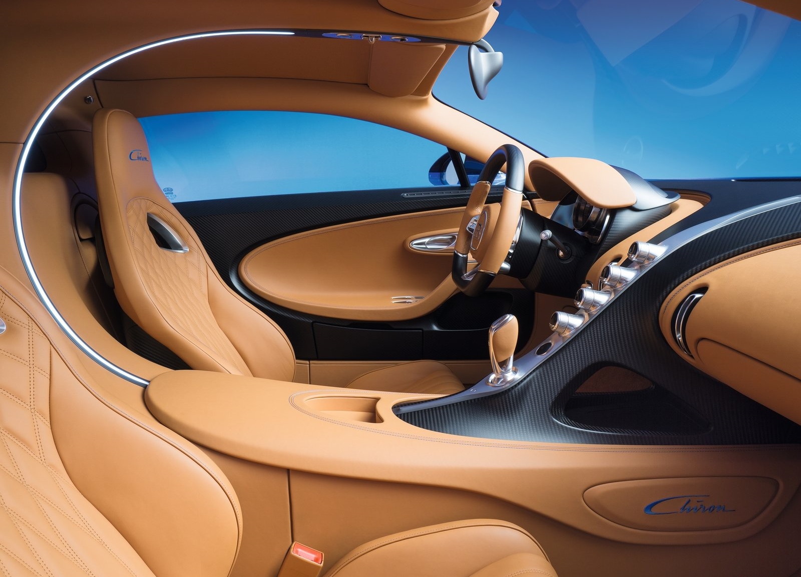 7 Bugatti Chiron Redefining the benchmarks of performance