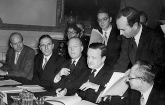 Η Συμφωνία του Λονδίνου κατά την 27η Φεβρουαρίου του 1953 για τις Γερμανικές Χρηματικές Οφειλές !