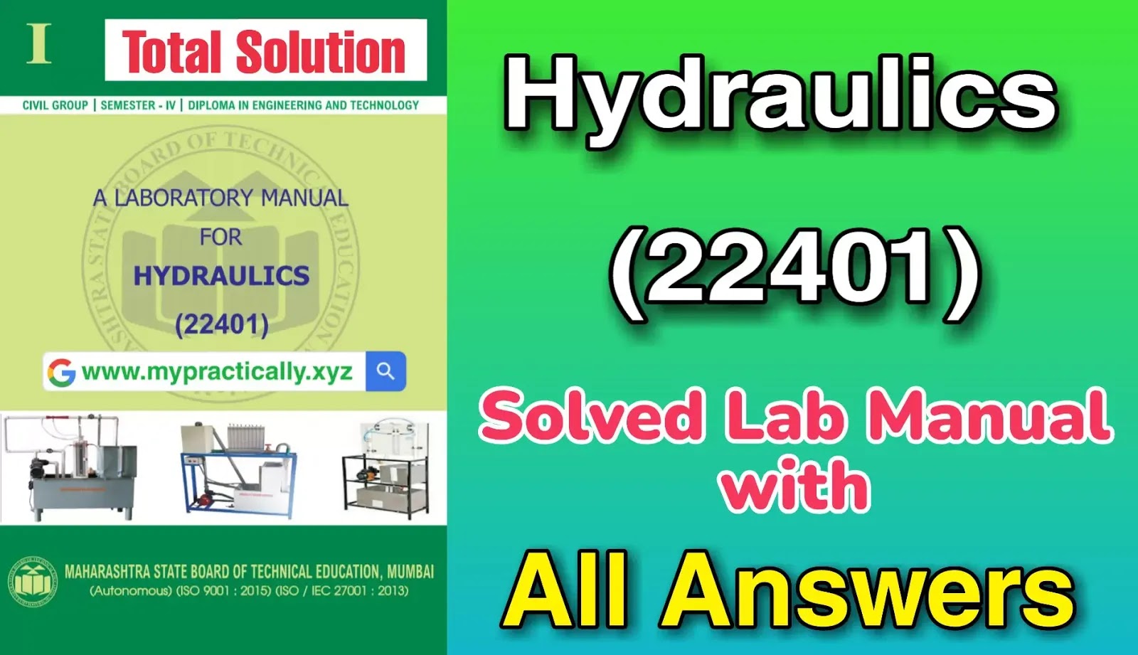 22401 Hydraulics Lab Manual Answers Solved Msbte Lab Manual Answers