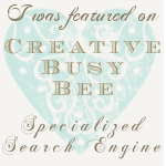 Creative Busy Bee