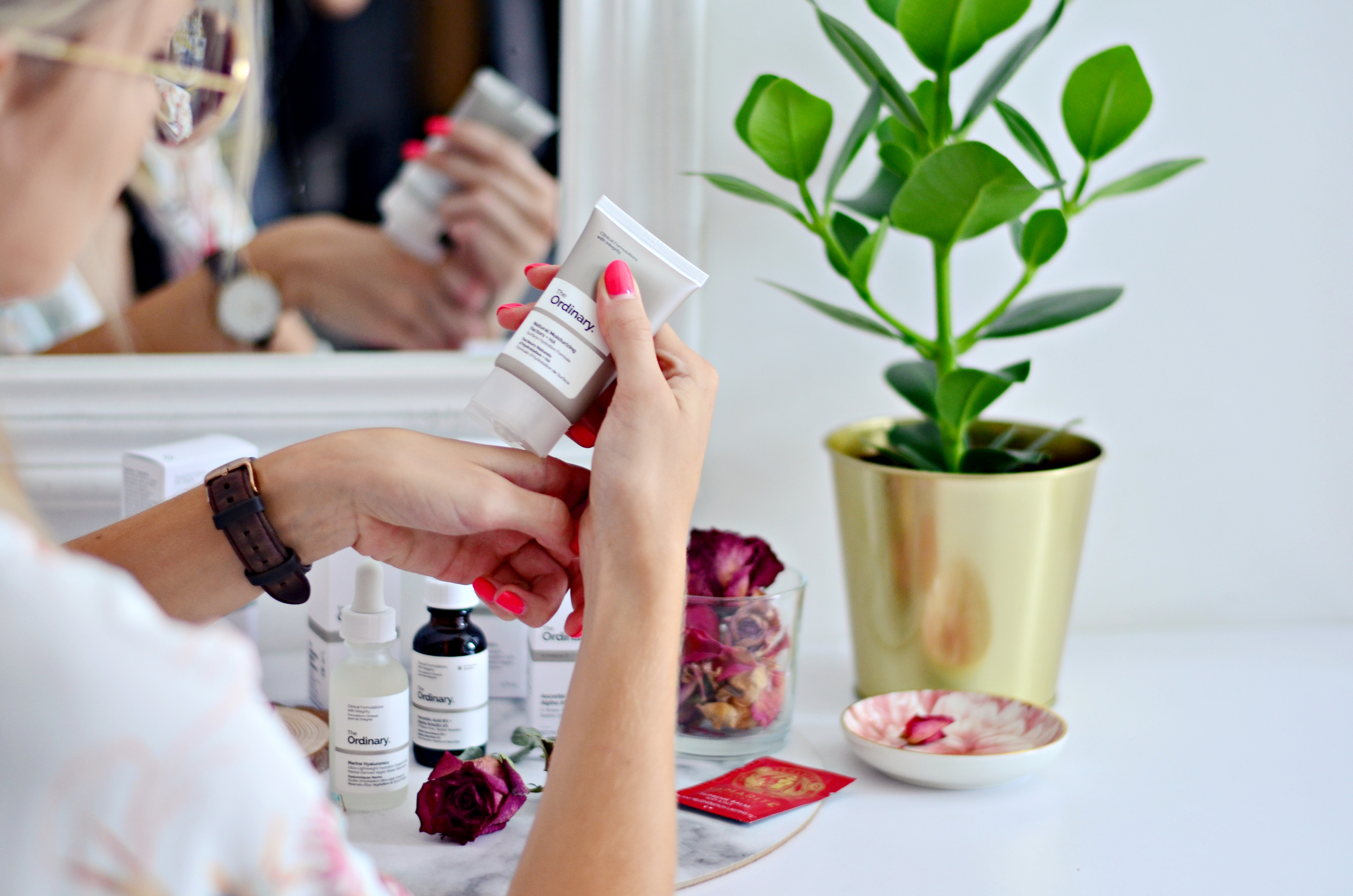 Kosmetyki The Ordinary. Dlaczego ich wcześniej nie znałam? Gdzie kupić?