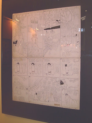 Gotham News: Exposiciones del Salón: Little Nemo