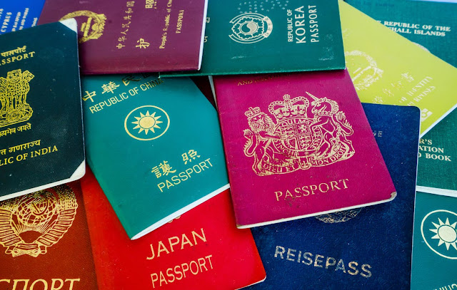 Singapore and Japan have the most powerful passports in the world