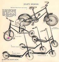 Patinettes et vélos Calox pour enfants 